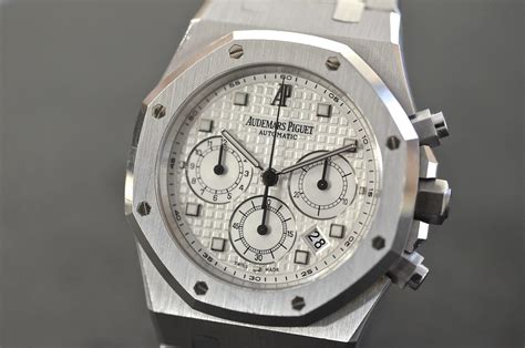 audemars piguet crono oro usato prezzo|audemars piguet royal oak.